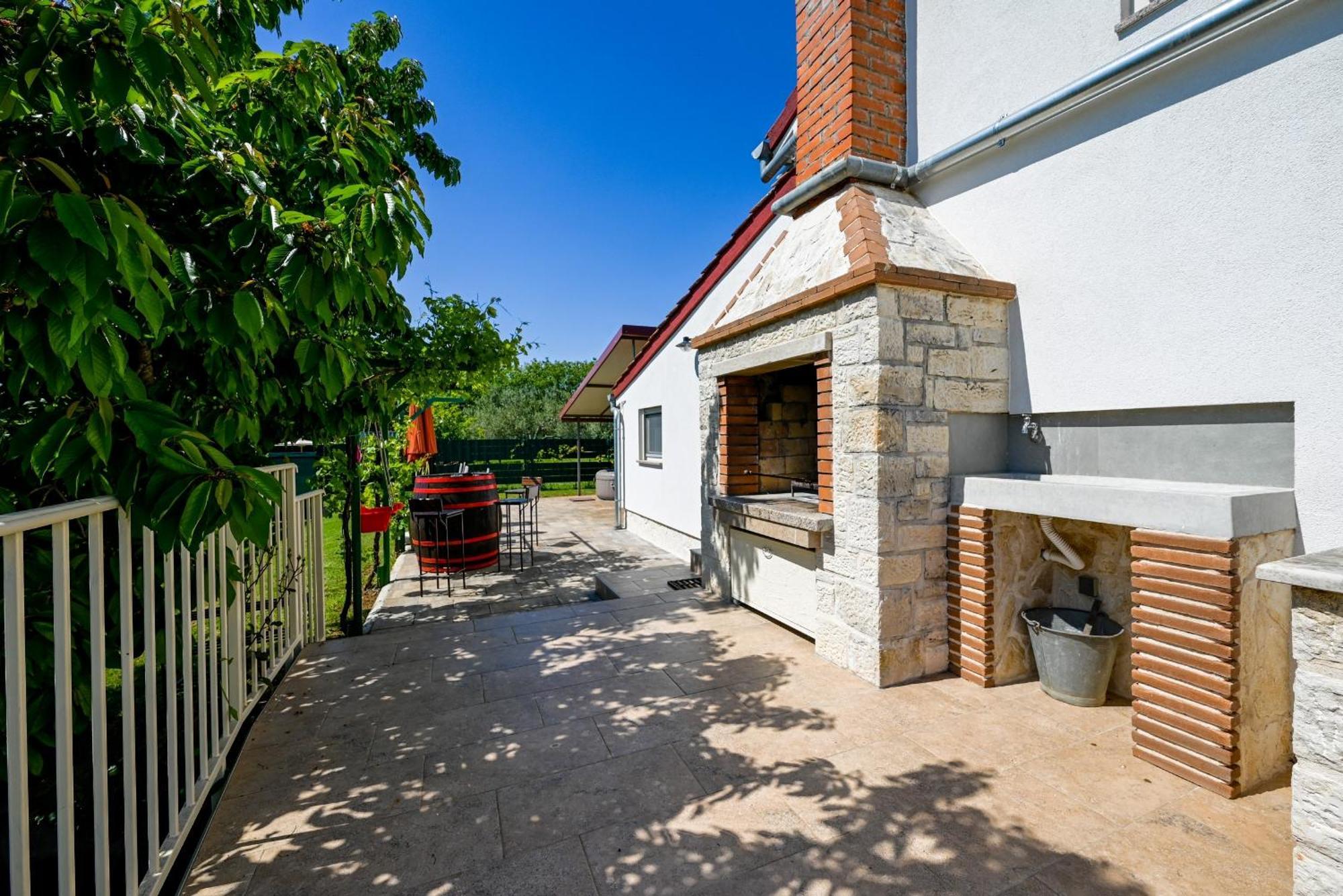 Casa Emily Ferienhaus Rovinj
