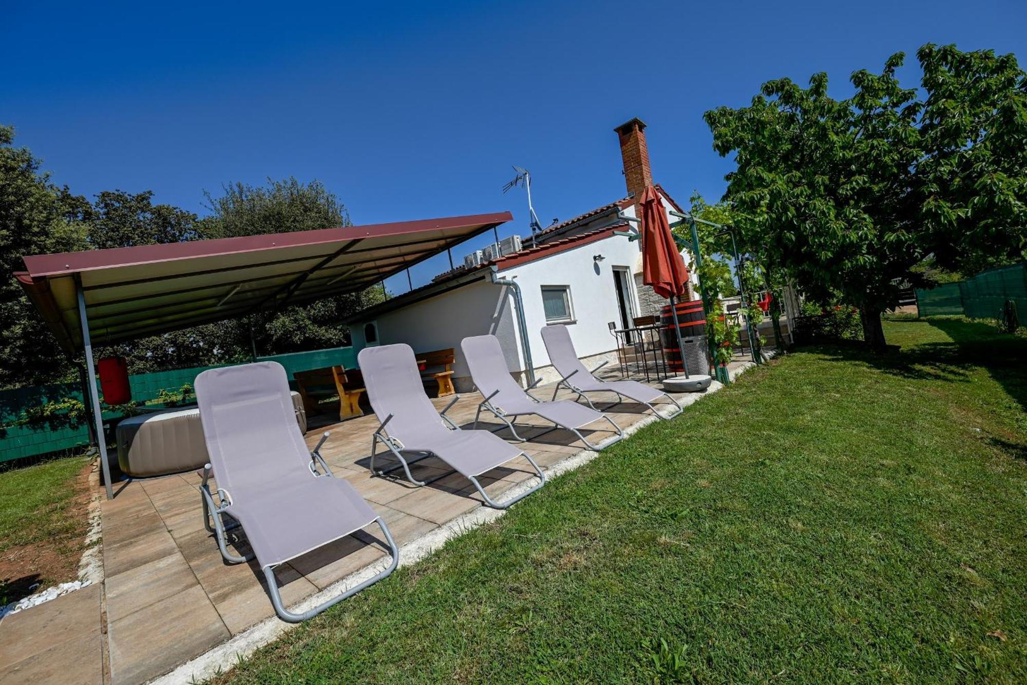 Casa Emily Ferienhaus Rovinj